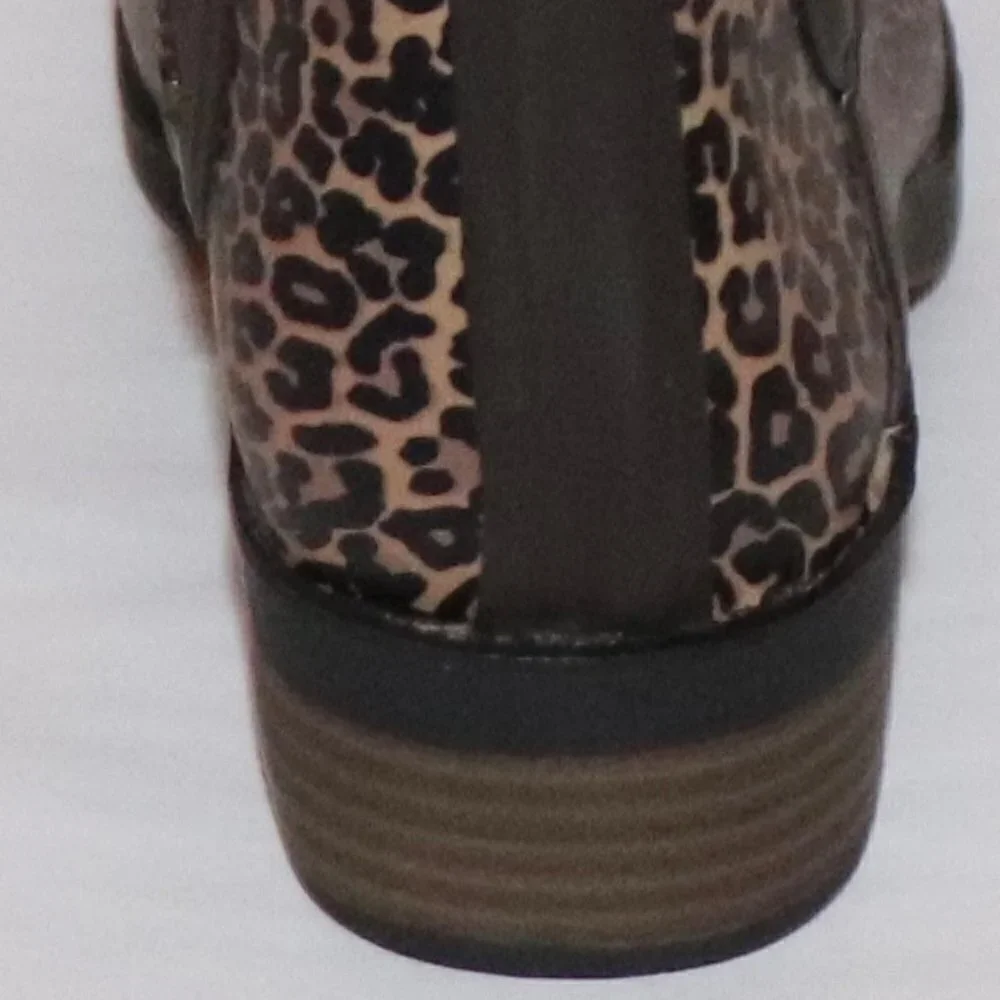 Lucky Brand Basel Rainboot Bootie Size 6M